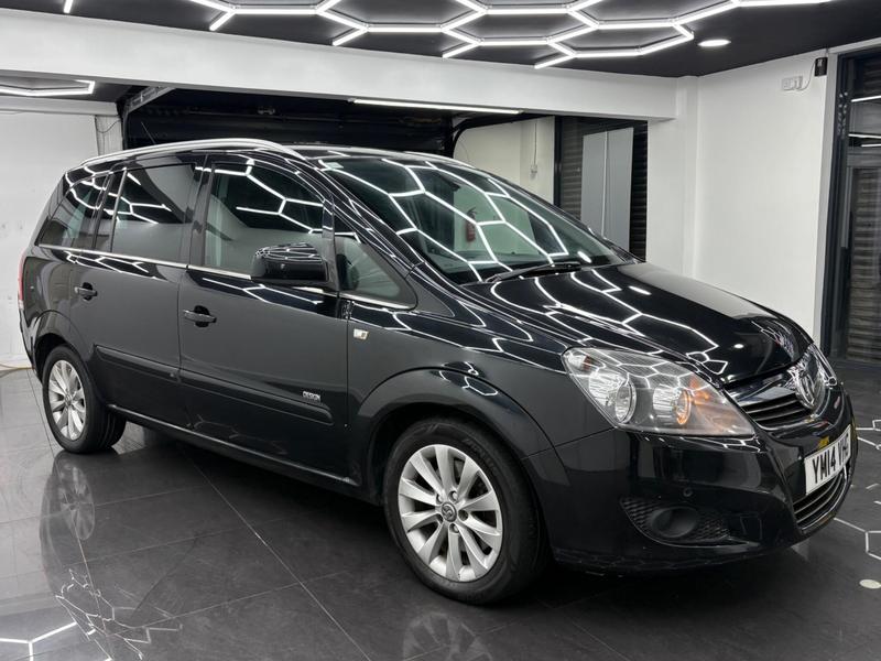 Vauxhall Zafira, 2014 for sale