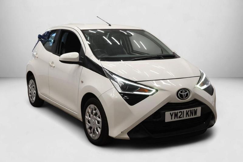 Toyota AYGO, 2021 for sale