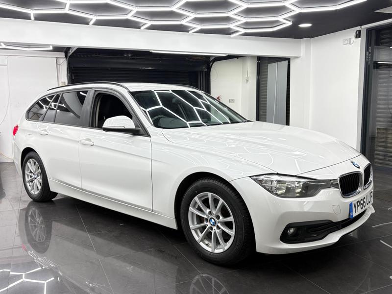 BMW 3 Series, 2016 for sale
