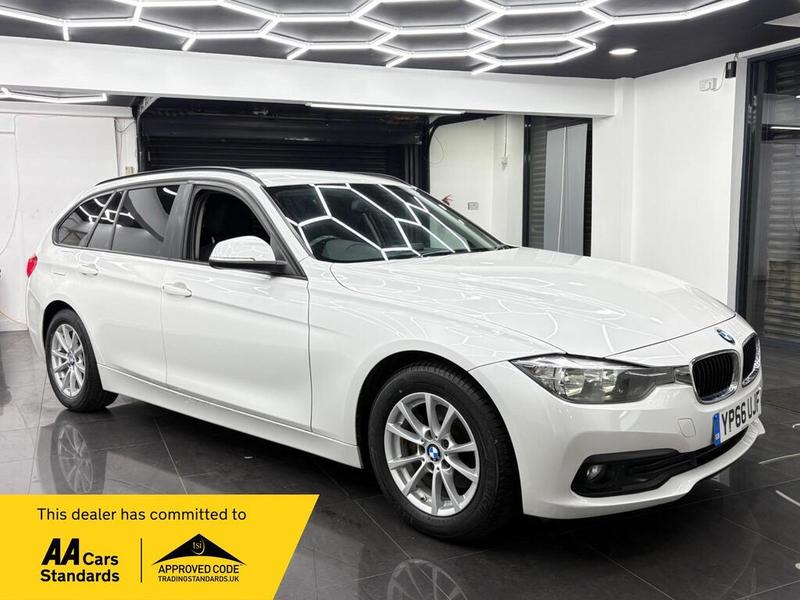 BMW 3 Series, 2016 for sale