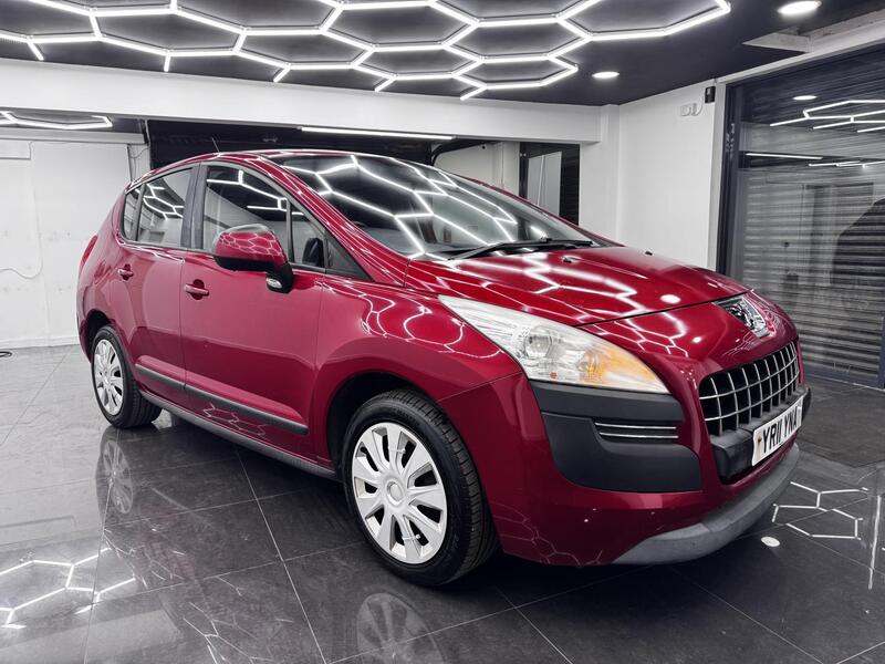 Peugeot 3008, 2011 for sale