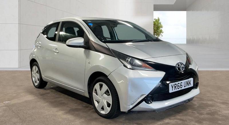 Toyota AYGO, 2016 for sale