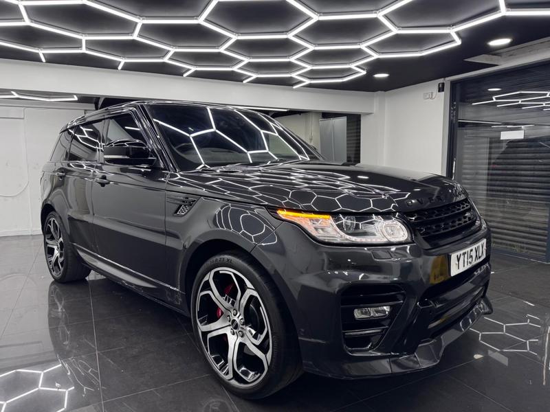 Land Rover Range Rover Sport, 2015 for sale