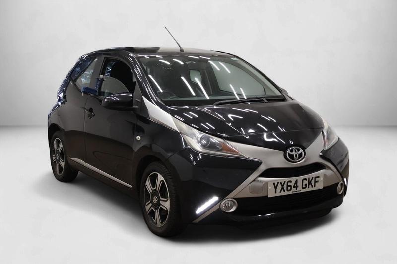 Toyota AYGO, 2014 for sale