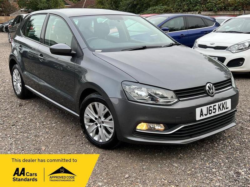 2016 Volkswagen Polo