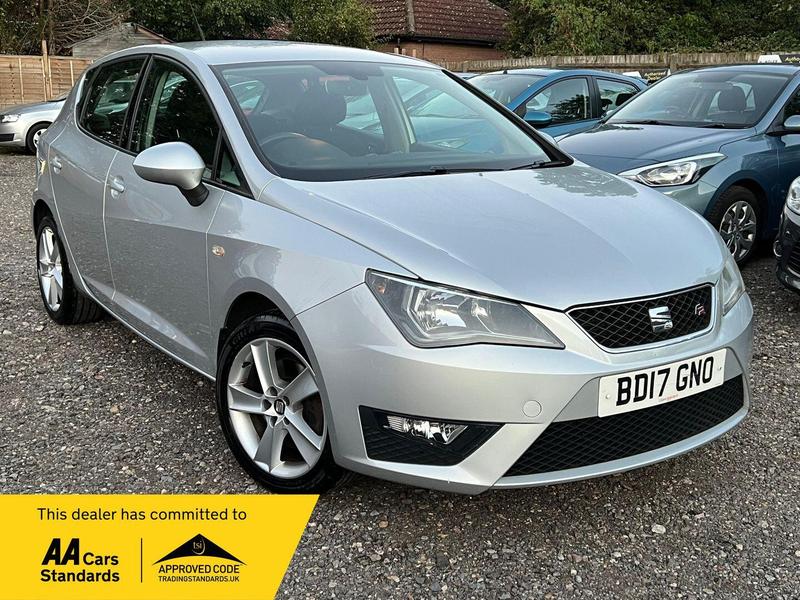 2017 SEAT Ibiza