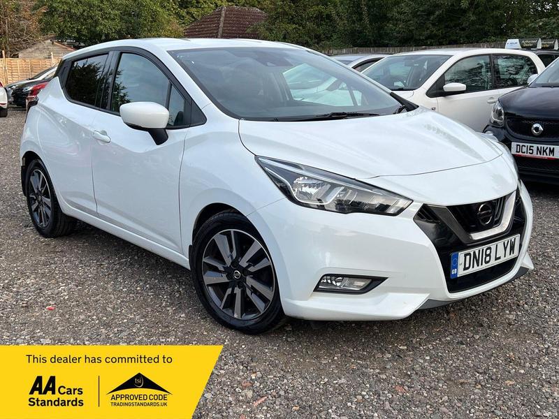 2018 Nissan Micra