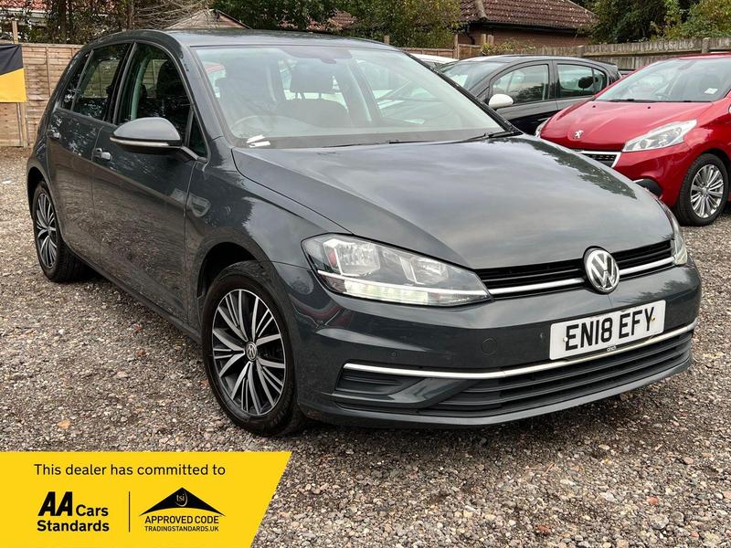 2018 Volkswagen Golf