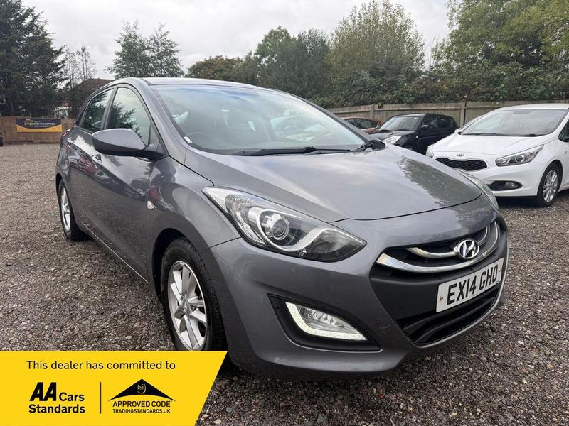 2014 Hyundai i30