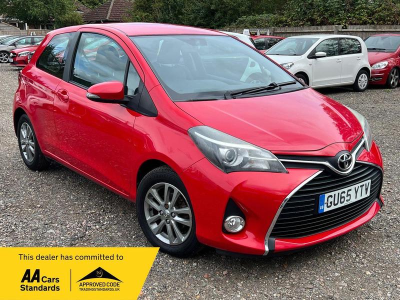 2015 Toyota Yaris