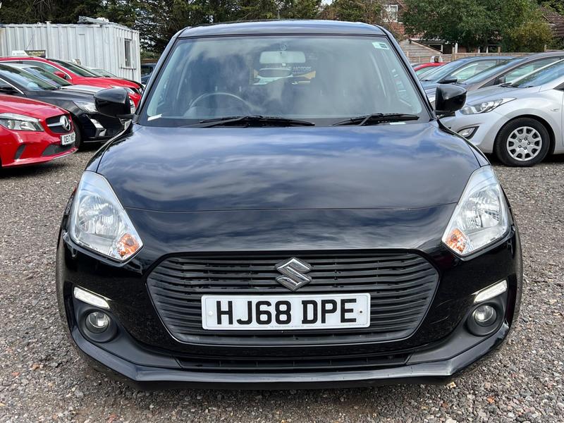 2018 Suzuki Swift