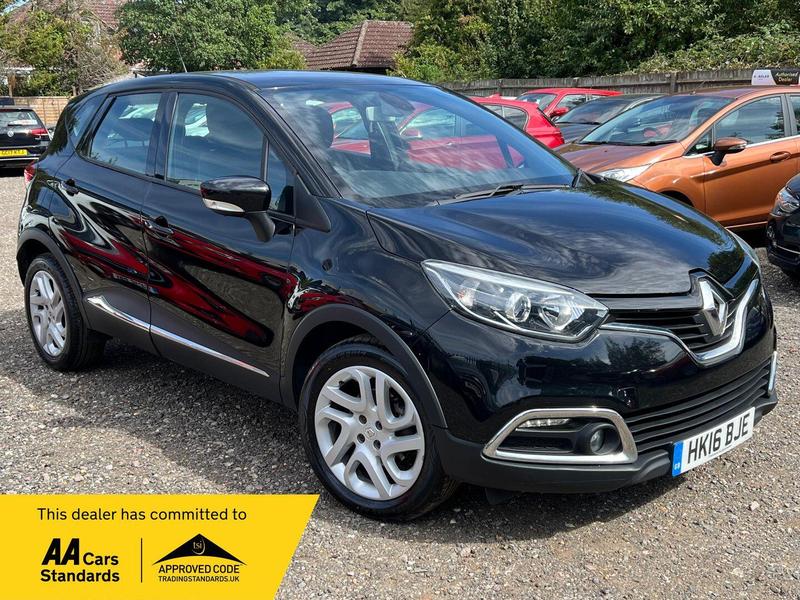 2016 Renault Captur