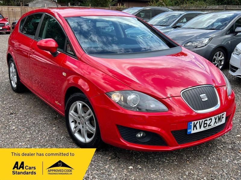 2012 SEAT Leon