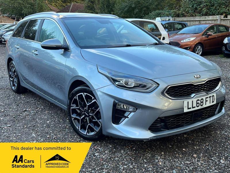 2018 KIA Ceed