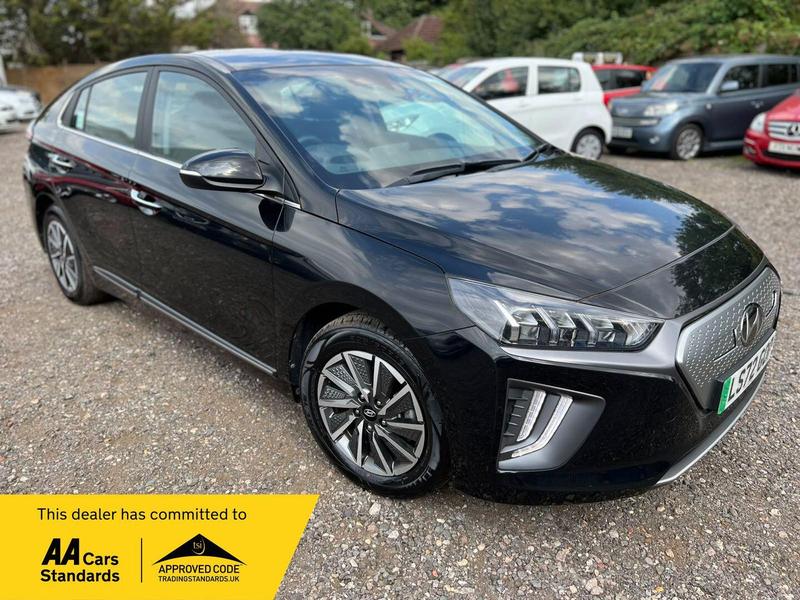 2022 HYUNDAI IONIQ