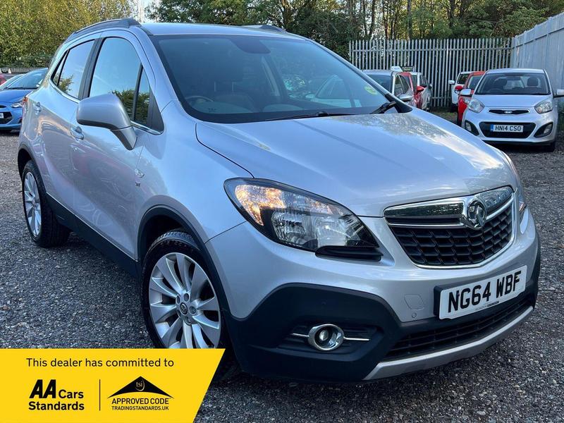 2014 Vauxhall Mokka
