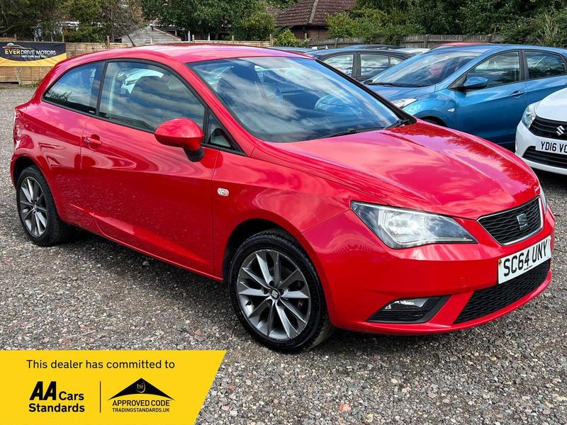 2014 SEAT Ibiza