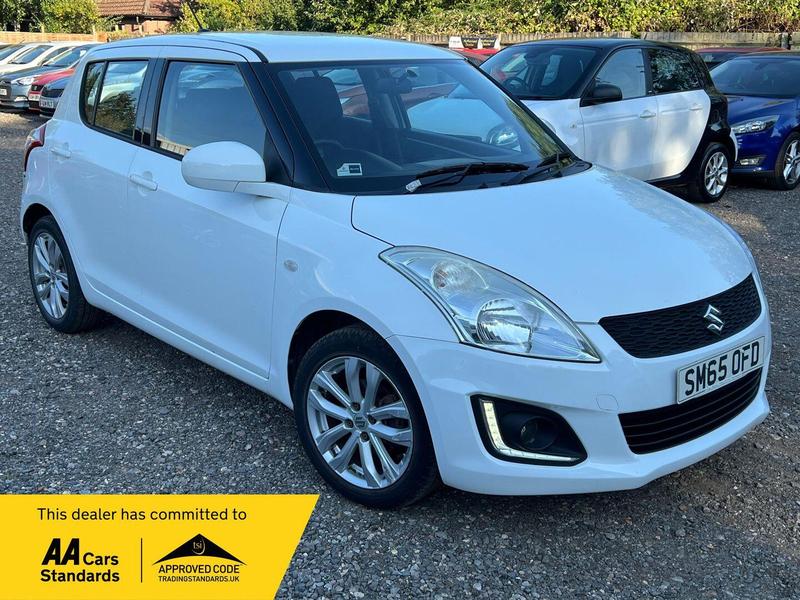 2015 Suzuki Swift
