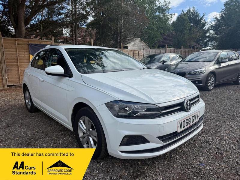 2018 Volkswagen Polo