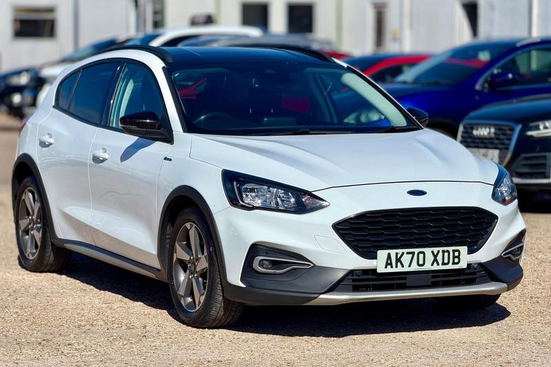 2020 Ford Focus