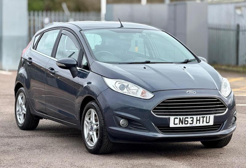 2013 Ford Fiesta