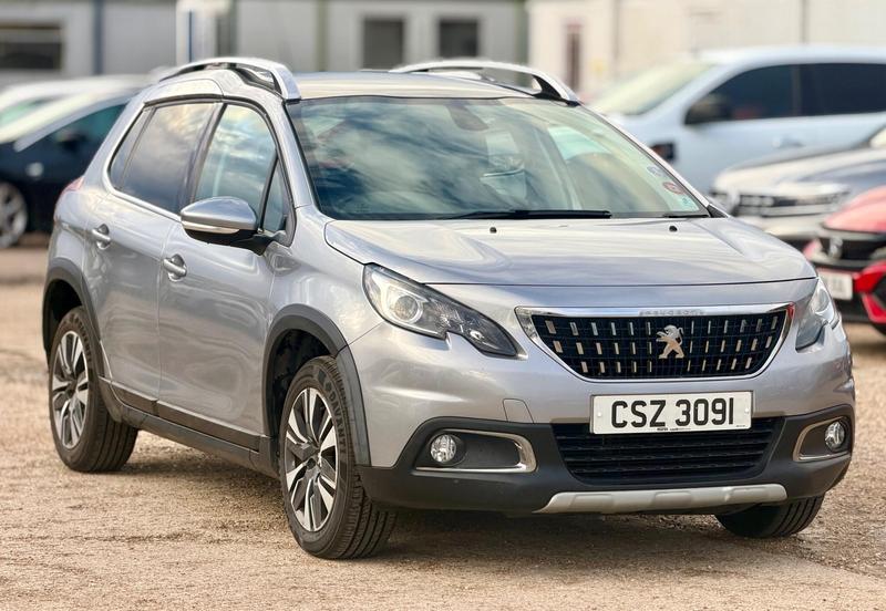 2018 Peugeot 2008