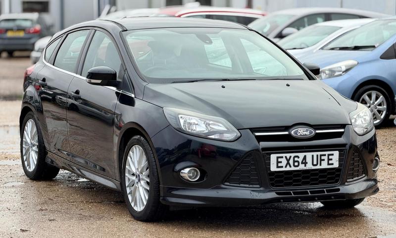 2014 Ford Focus