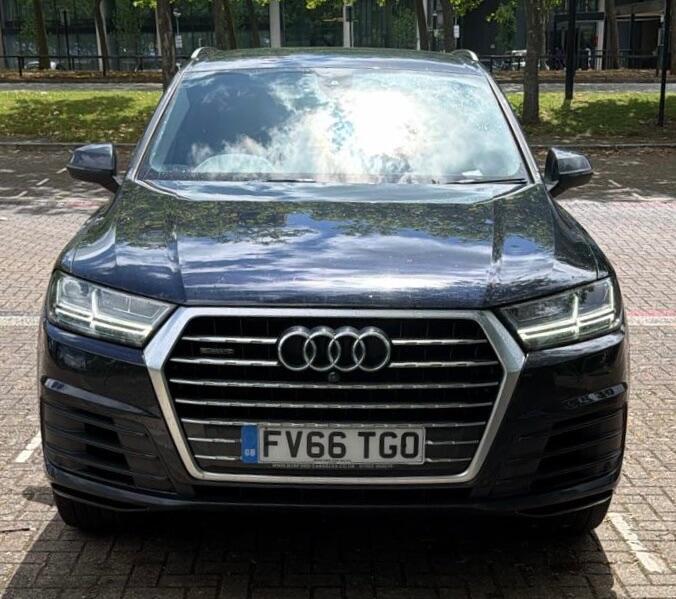 2016 Audi Q7