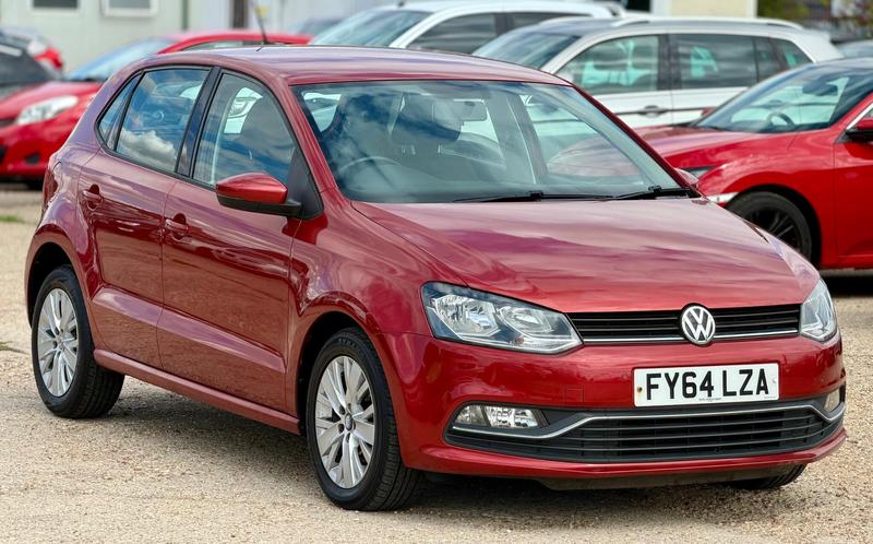 2014 Volkswagen Polo