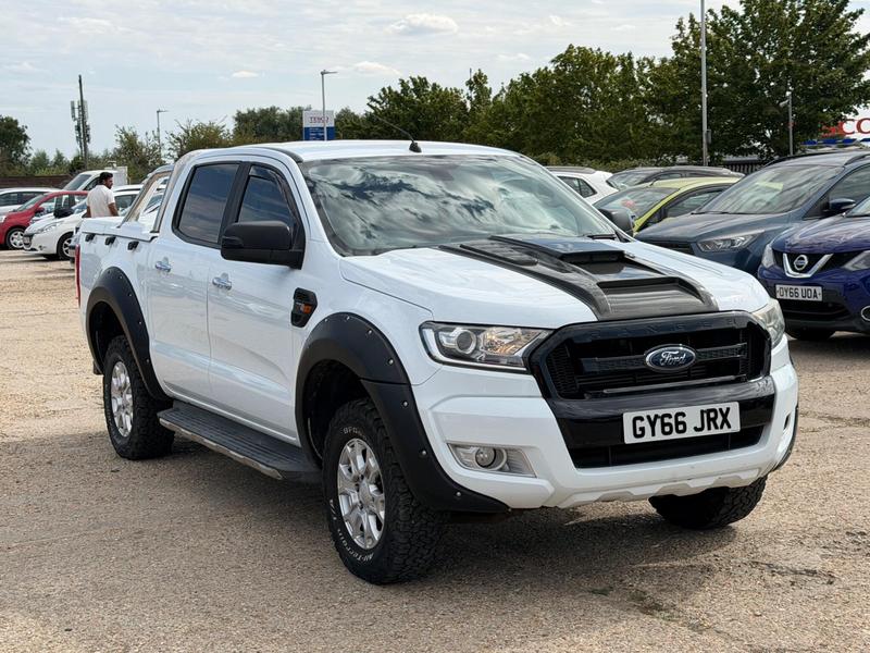 2016 Ford Ranger
