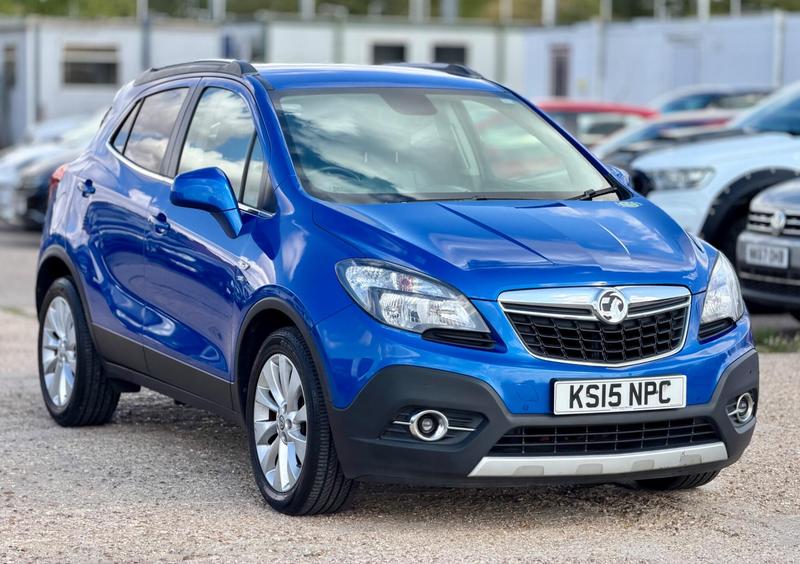 2015 Vauxhall Mokka