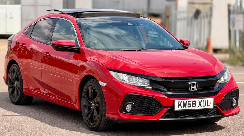 2019 Honda Civic