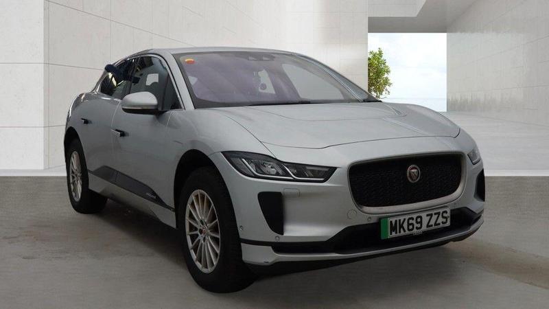 2019 JAGUAR I-PACE