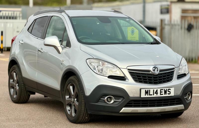 2014 Vauxhall Mokka
