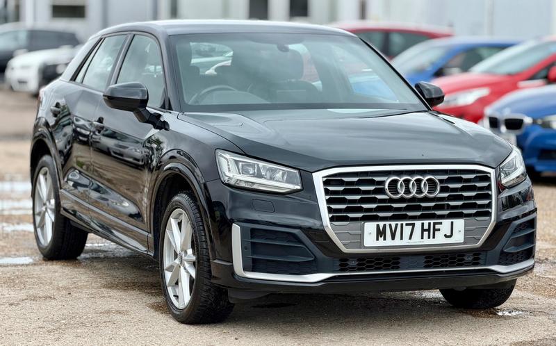 2017 Audi Q2