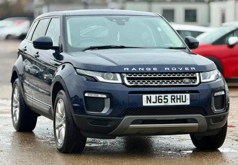 2015 Land Rover Range Rover Evoque