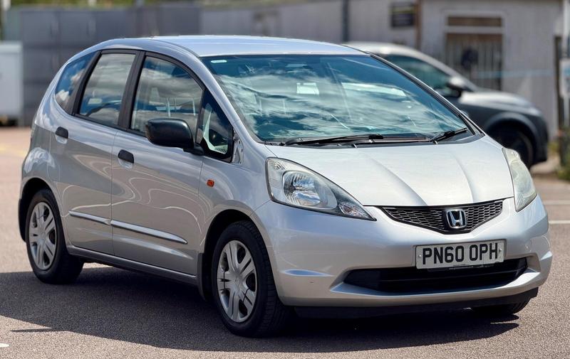 2010 Honda Jazz