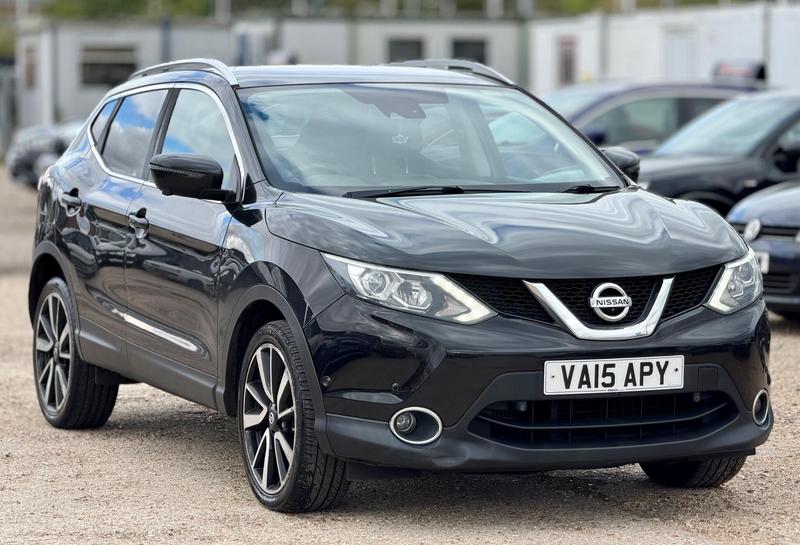 2015 Nissan Qashqai
