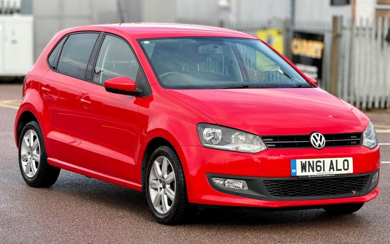 2011 Volkswagen Polo