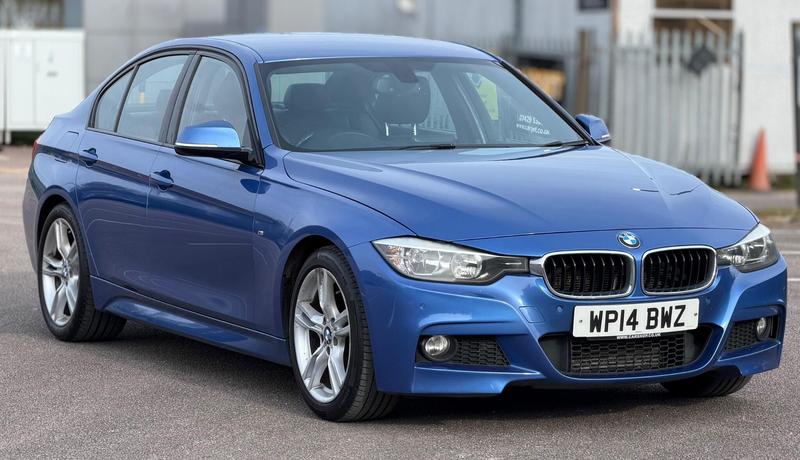 2014 BMW 3 Series