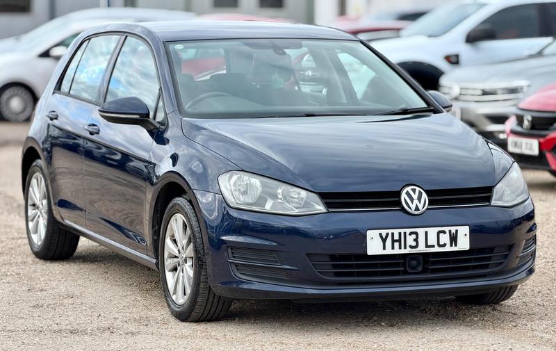 2013 Volkswagen Golf