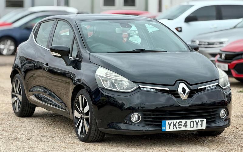 2014 Renault Clio