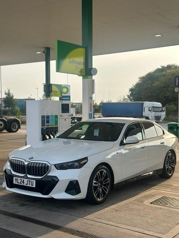 2024 BMW 5 Series