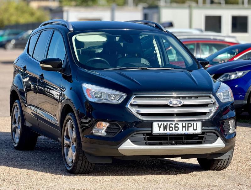 2016 Ford Kuga
