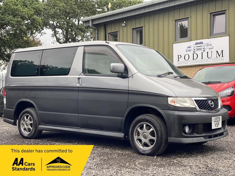 Mazda Bongo 2003