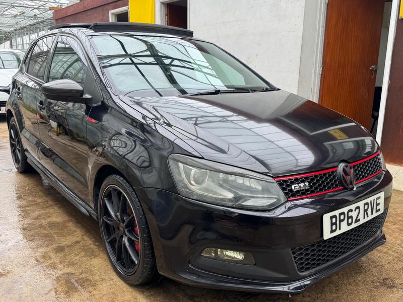 Volkswagen Polo GTI