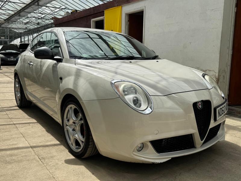 Alfa Romeo MiTo 2010
