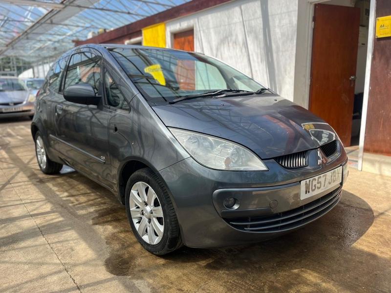 Mitsubishi Colt 2007