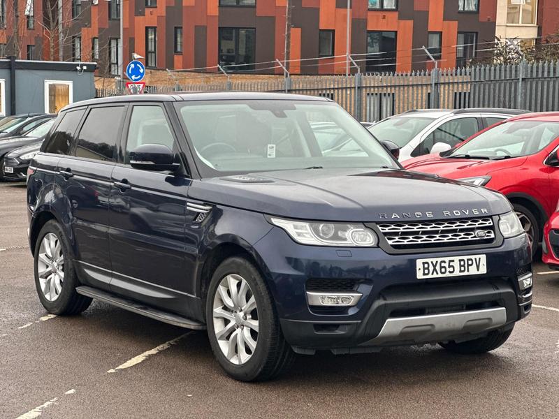 2015 Land Rover Range Rover Sport