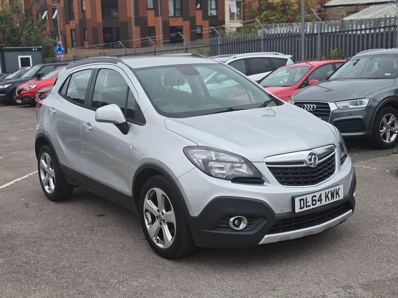 2014 Vauxhall Mokka